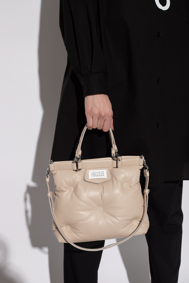 Maison Margiela 'Glam Slam Mini' shoulder bag | IetpShops